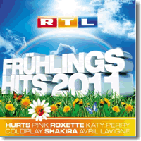 Cover: RTL Frhlingshits 2011 - Various Artists