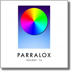 Cover: Parralox - Holiday '16