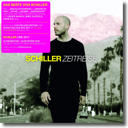 Cover: Schiller - Zeitreise - Das Beste von Schiller