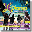 Cover:  X-Diaries Vol. 2 - Various Artists