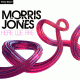 Cover: Morris Jones - Here We Are