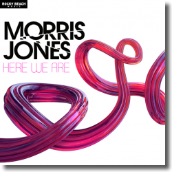 Cover: Morris Jones - Here We Are