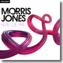 Cover:  Morris Jones - Here We Are