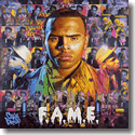 Cover:  Chris Brown - F.A.M.E.