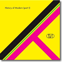 Cover: OMD <!-- Orchestral Manoeuvres in the Dark  o.m.d --> - History Of Modern (Part I)