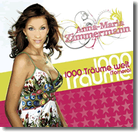 Cover: Anna-Maria Zimmermann - 1000 Trume weit (Torner)