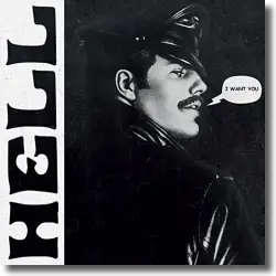 Cover: DJ Hell - I Want U