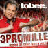 Cover: Tobee - 3 Promille (Doch da geht noch was)