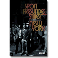Cover: Sportfreunde Stiller - MTV Unplugged in New York