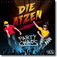 Cover: Die Atzen Frauenarzt & Manny Marc - Party Chaos