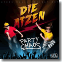 Cover:  Die Atzen Frauenarzt & Manny Marc - Party Chaos