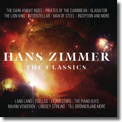 Cover: Hans Zimmer - Hans Zimmer - The Classics