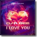 Cover:  DJ R.Gee - I Love You