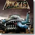 Cover:  AXXIS - Retrolution