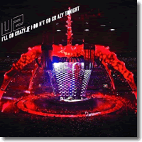 Cover: U2 - Ill Go Crazy If I Don't Go Crazy Tonight