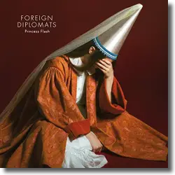 Cover: Foreign Diplomats - Princess Flash