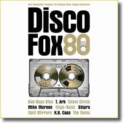 Cover: Disco Fox 80 Vol. 7 - Various Artists