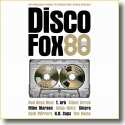 Cover:  Disco Fox 80 Vol. 7 - Various Artists