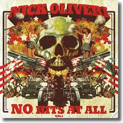Cover: Nick Oliveri - N.O.Hits At All