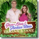 Cover:  Gina-Lisa & Florian Wess - Tarzan & Jane