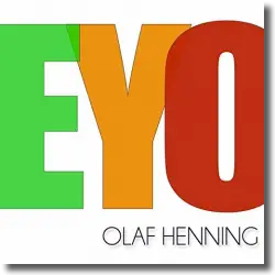 Cover: Olaf Henning - Eyo
