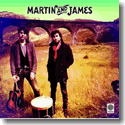 Cover:  Martin and James - Martin and James