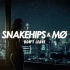 Cover: Snakehips & MØ - Don't Leave
