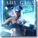 Cover:  Lady Gaga - LoveGame (The Remixes)