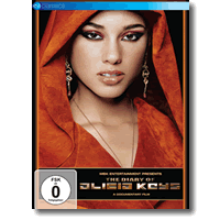 Cover: Alicia Keys - The Diary Of Alicia Keys