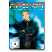 Cover: Midge Ure - Rewind The Greatest Hits