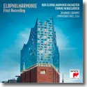 Cover:  NDR Elbphilharmonie Orchester - Elbphilharmonie - Die erste Aufnahme: Brahms Sinfonien 3 & 4