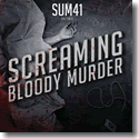 Cover:  Sum 41 - Screaming Bloody Murder