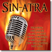 Cover: SIN-atra - Various Artists