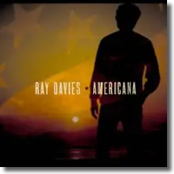 Cover: Ray Davies - Americana