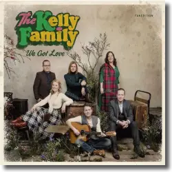 Cover: The Kelly Family - We Got Love