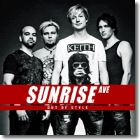 Cover: Sunrise Avenue - Out of Style
