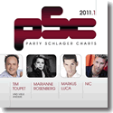 Party Schlager Charts 2011.1