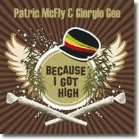 Cover: Patric McFly & Giorgio Gee - Because I Got High