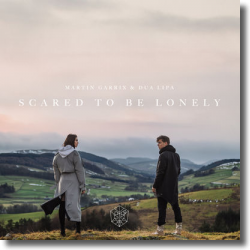 Cover: Martin Garrix & Dua Lipa - Scared To Be Lonely