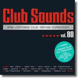Cover: Club Sounds Vol. 80 - Various Artists