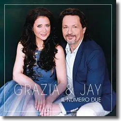 Cover: Grazia & Jay - Il numero due