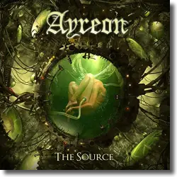 Cover: Ayreon - The Source