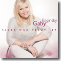 Cover:  Gaby Baginsky - Alles was recht ist