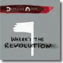 Cover:  Depeche Mode - Where's The Revolution