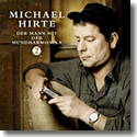 Cover:  Michael Hirte - Der Mann mit der Mundharmonika 2