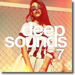 Cover: Deep Sounds Vol. 7 (The Very Best Of Deep House) - Various Artists