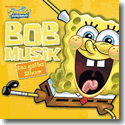 Cover:  SpongeBob - BOBmusik - Das gelbe Album