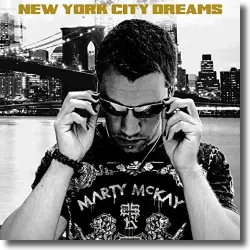 Cover: Marty McKay - New York City Dreams