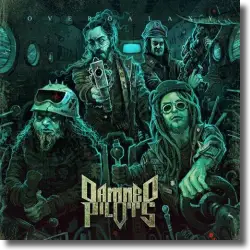 Cover: Damned Pilots - Overgalaxy
