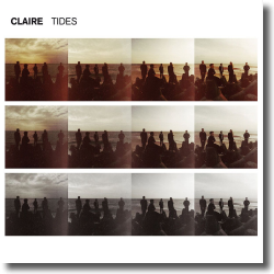Cover: Claire - Tides